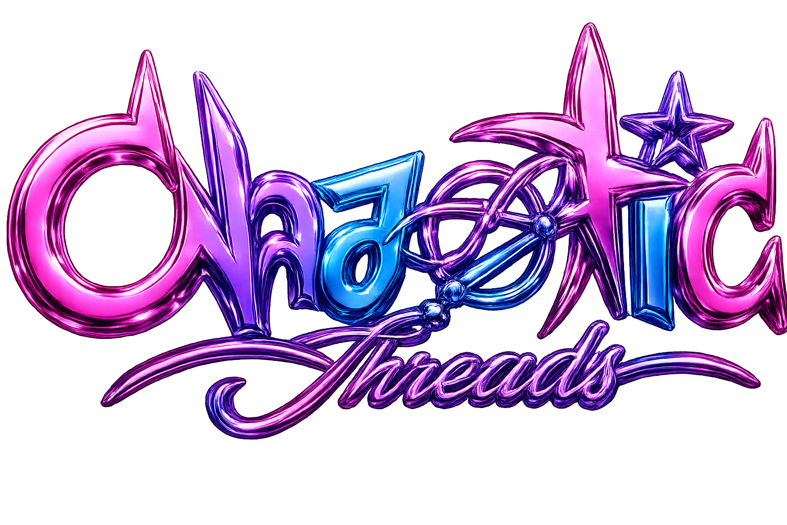CHAOTIC THREADS